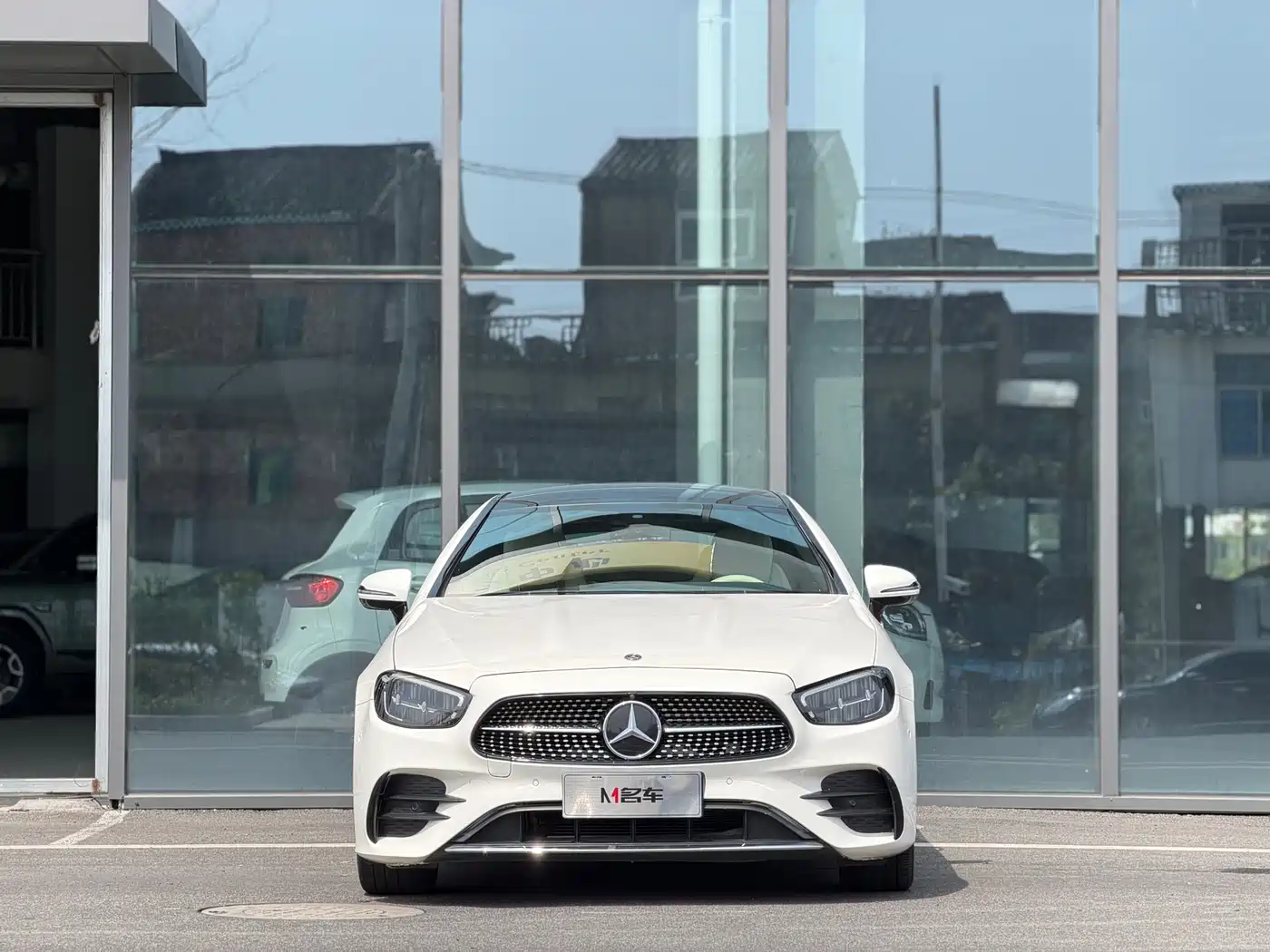 Mercedes-Benz E-Class (Import) 2021 E 260 Coupe фото 2
