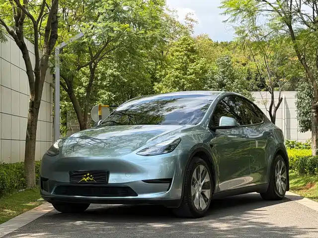 Tesla Model Y 2022 Facelift Rear-Wheel Drive Version — фото 1