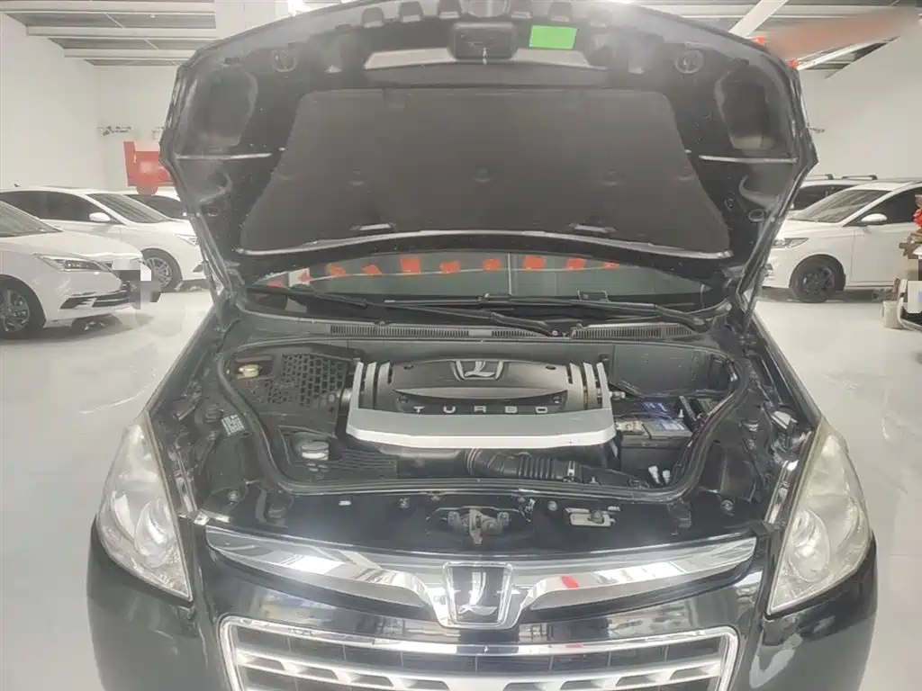 Luxgen Luxgen7 MPV 2015 2013 2.0T Luxury