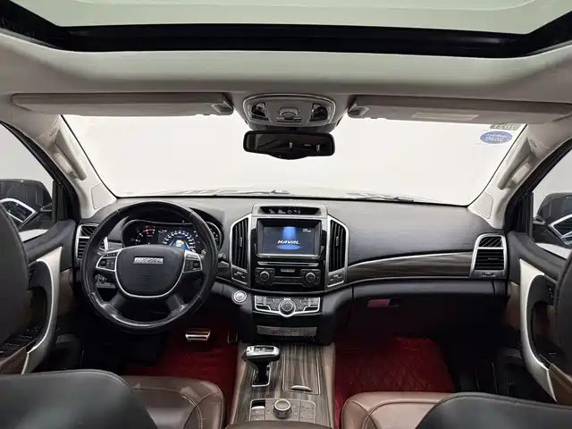 Фото 10 - Haval H9