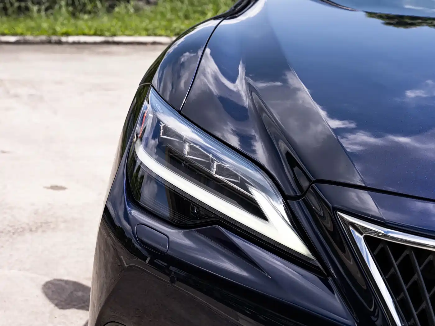 Lexus LS 2021 2021 500h Executive Edition