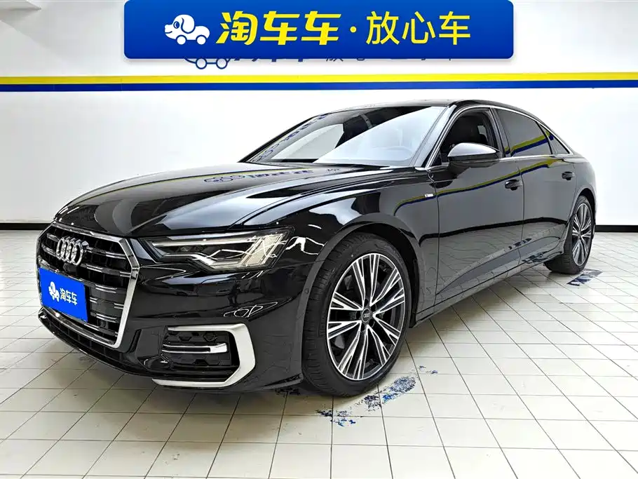 Audi A6L 2024 45 TFSI Premium Dynamic