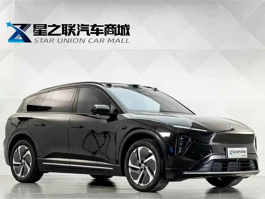 NIO ES6 2025 2024 75kWh