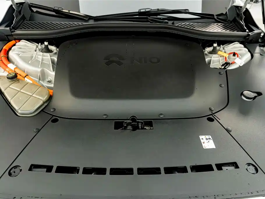 NIO ET7 2024 2024 75kWh Executive Edition