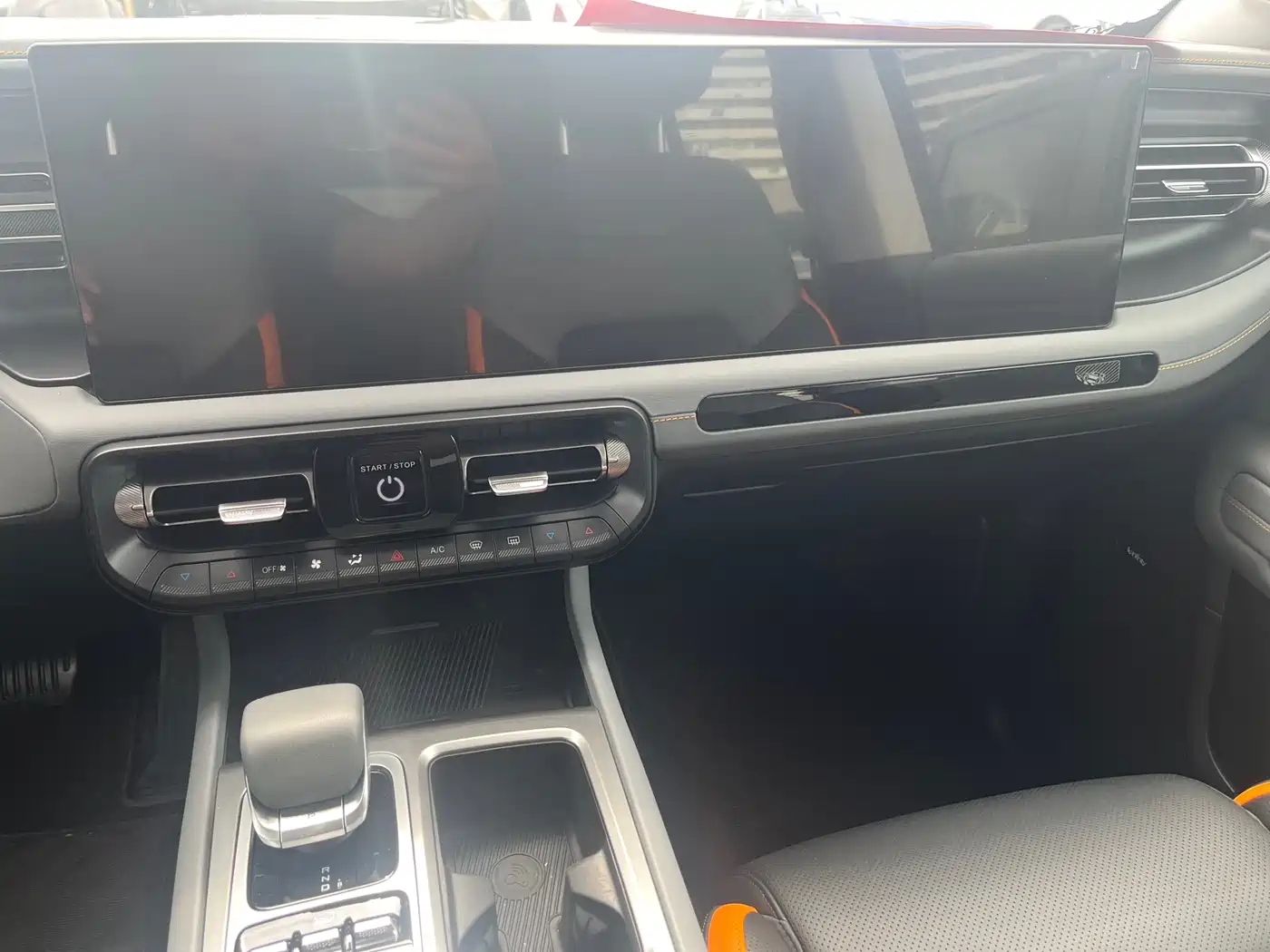 BAIC ORV Beijing Off-Road BJ40 Range Extender 2025 Advanced Edition фото 10