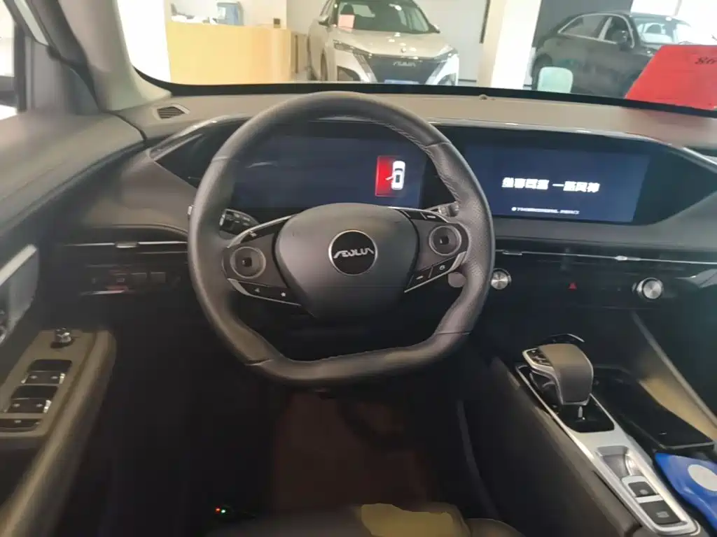 Dongfeng Aeolus Haoji 2022 2022 Mach Dual Hybrid 1.5T MHD Dreamer Edition