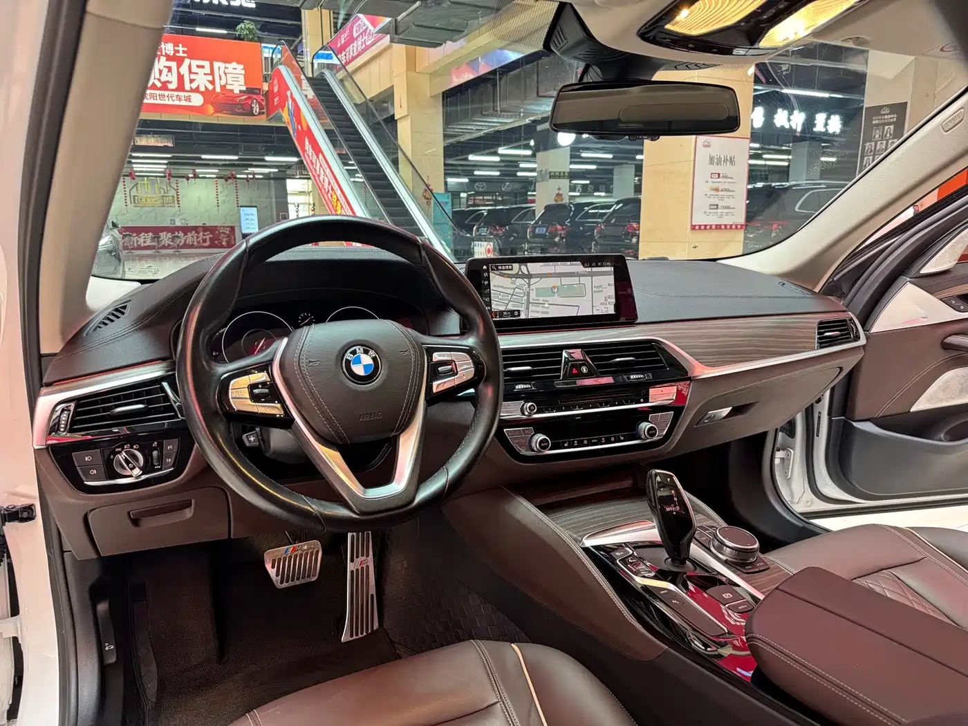 BMW 5 SERIES NEW ENERGY