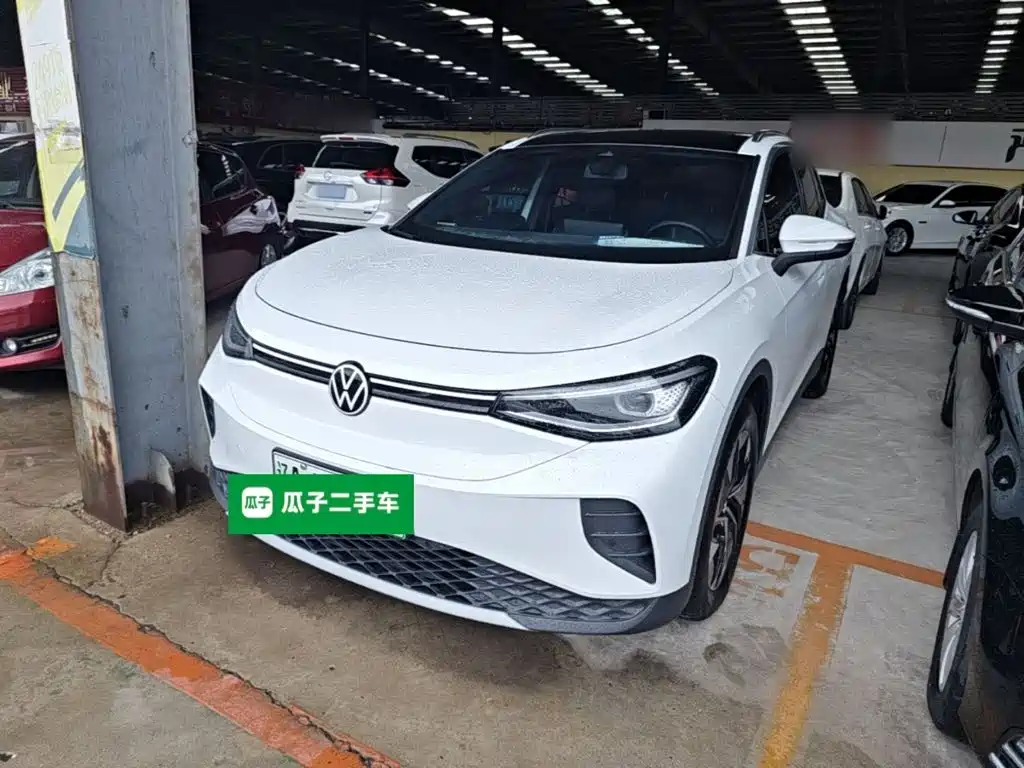 2025 Volkswagen ID.4 CROZZ