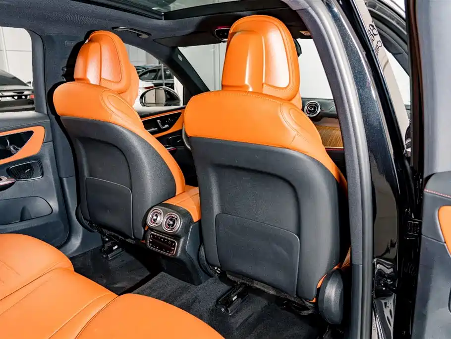 Mercedes-Benz GLC 2024 Facelift GLC 300 L 4MATIC Sport 5-seater фото 18