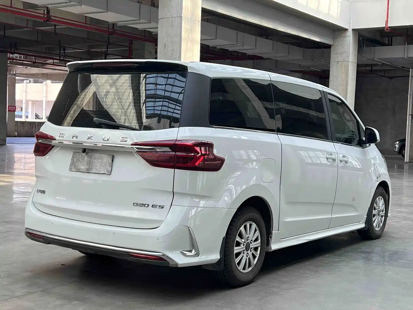2023 SAIC Maxus Maxus G20