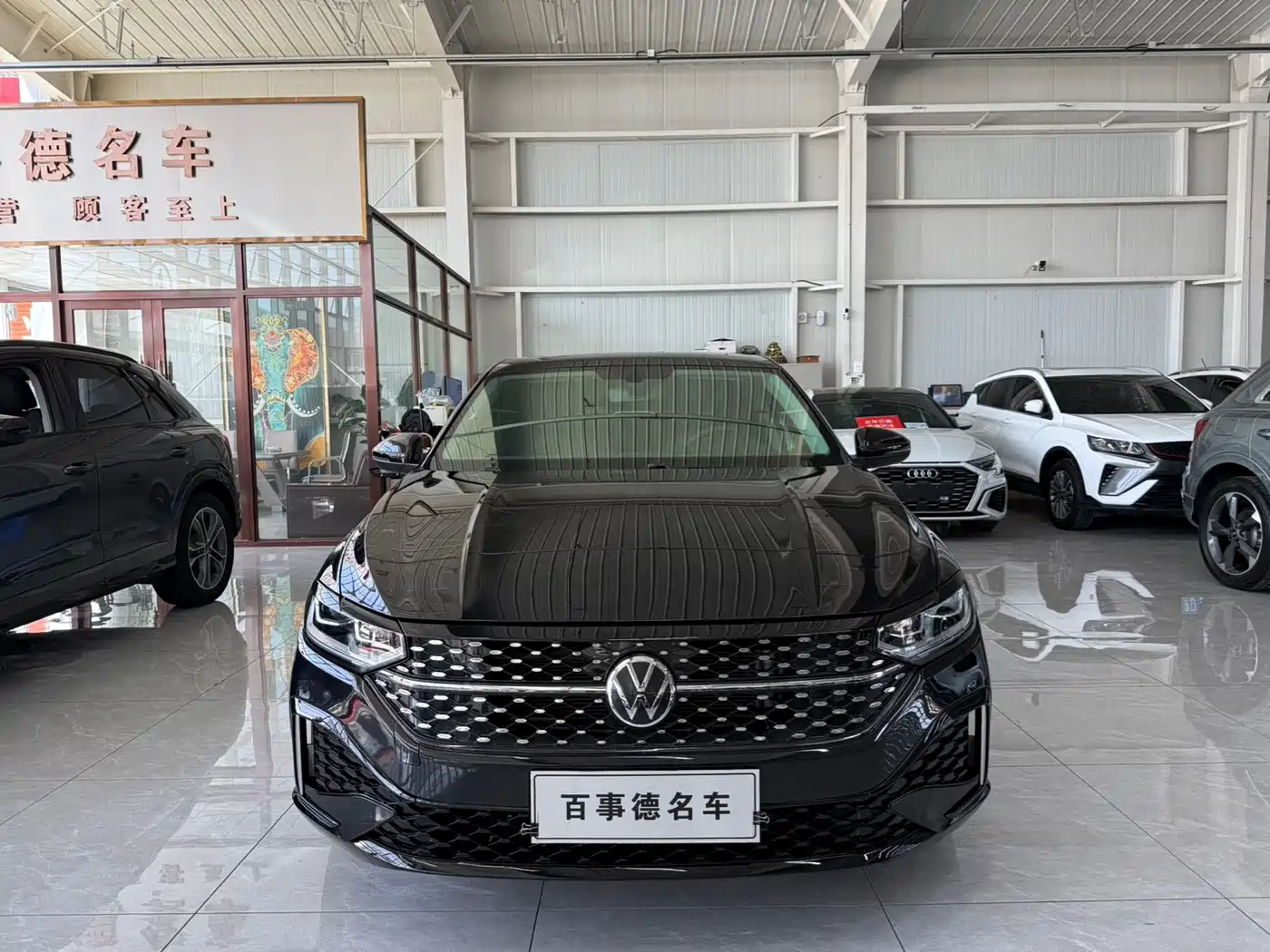 Volkswagen Lavida 2023 280TSI DSG Starlight Comfort Edition фото 2