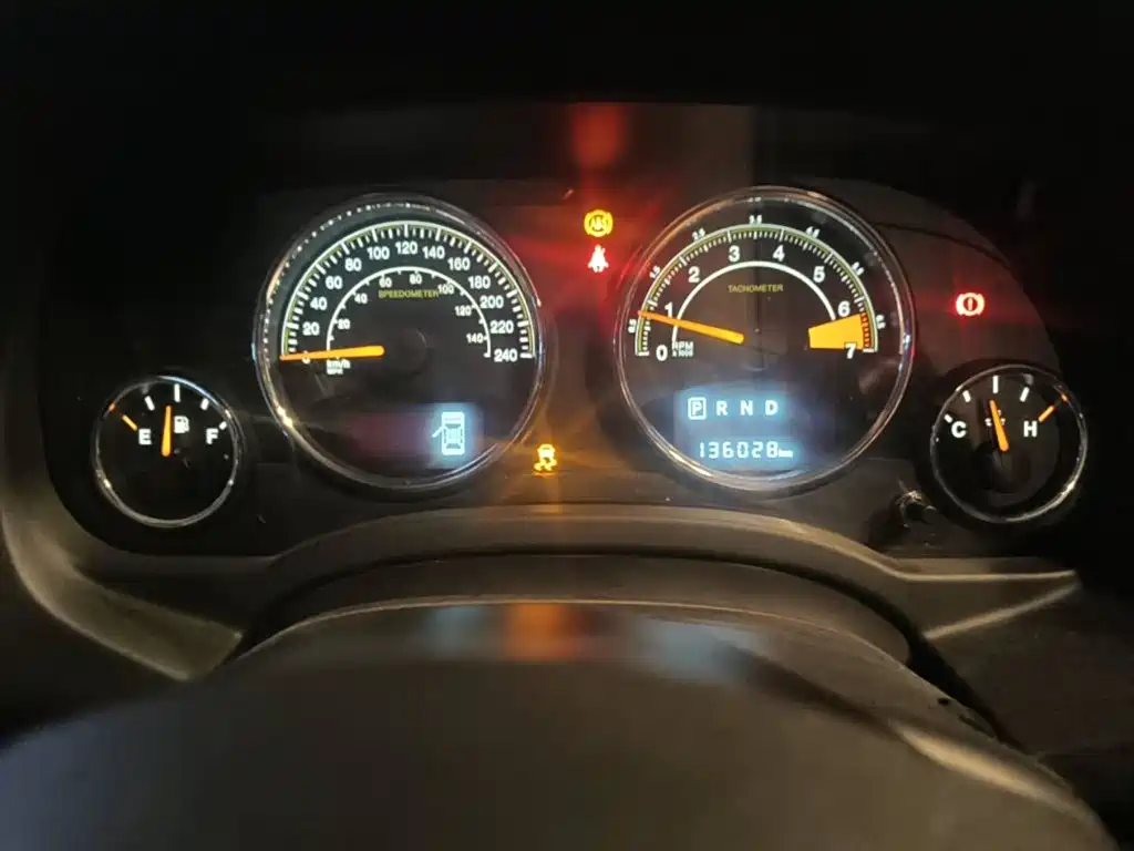 Jeep Compass (Import) 2015 2014 Facelift 2.4L 4WD Comfort Edition