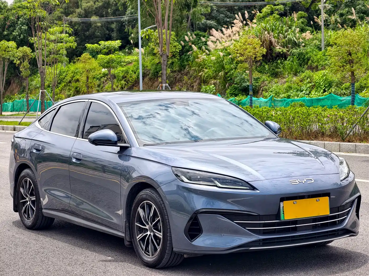 BYD Seal 06 New Energy 2024 DM-i 120KM Honor фото 5