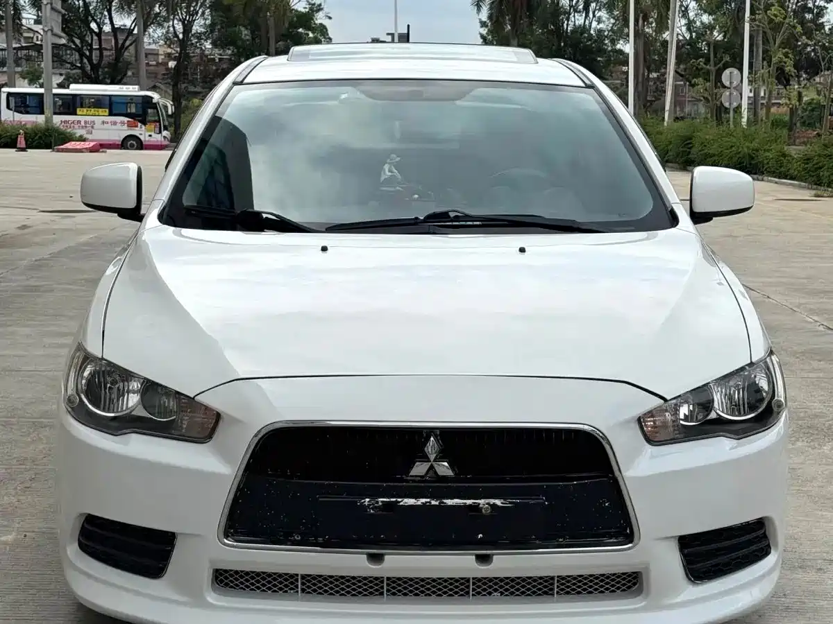 Mitsubishi Lancer EX 2013 2012 1.8L Manual Charm Edition