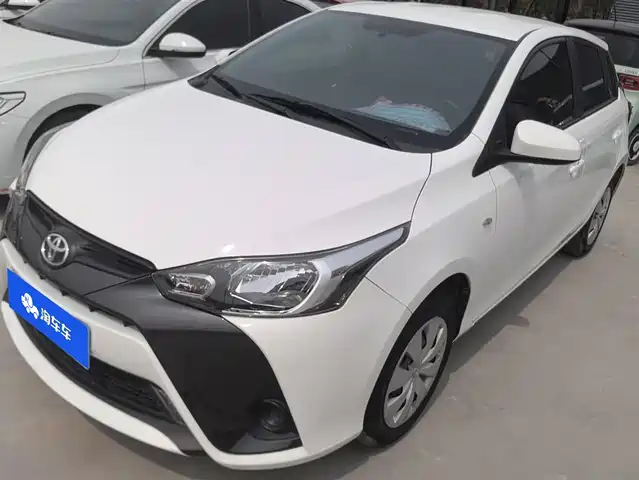 TOYOTA YARIS L ZHIXUAN