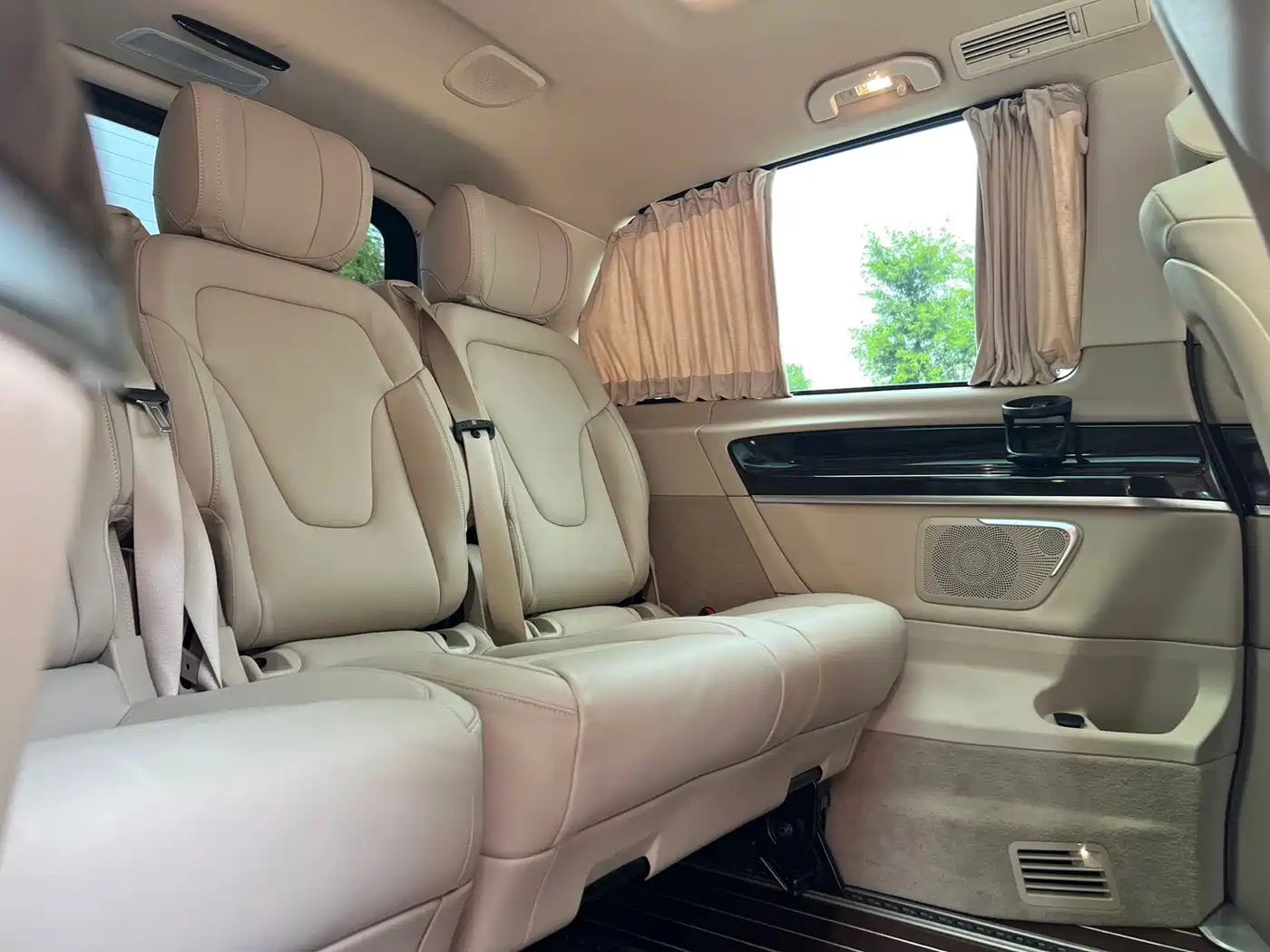 Mercedes-Benz V-Class 2018 V 260 Premium Edition China VI фото 24
