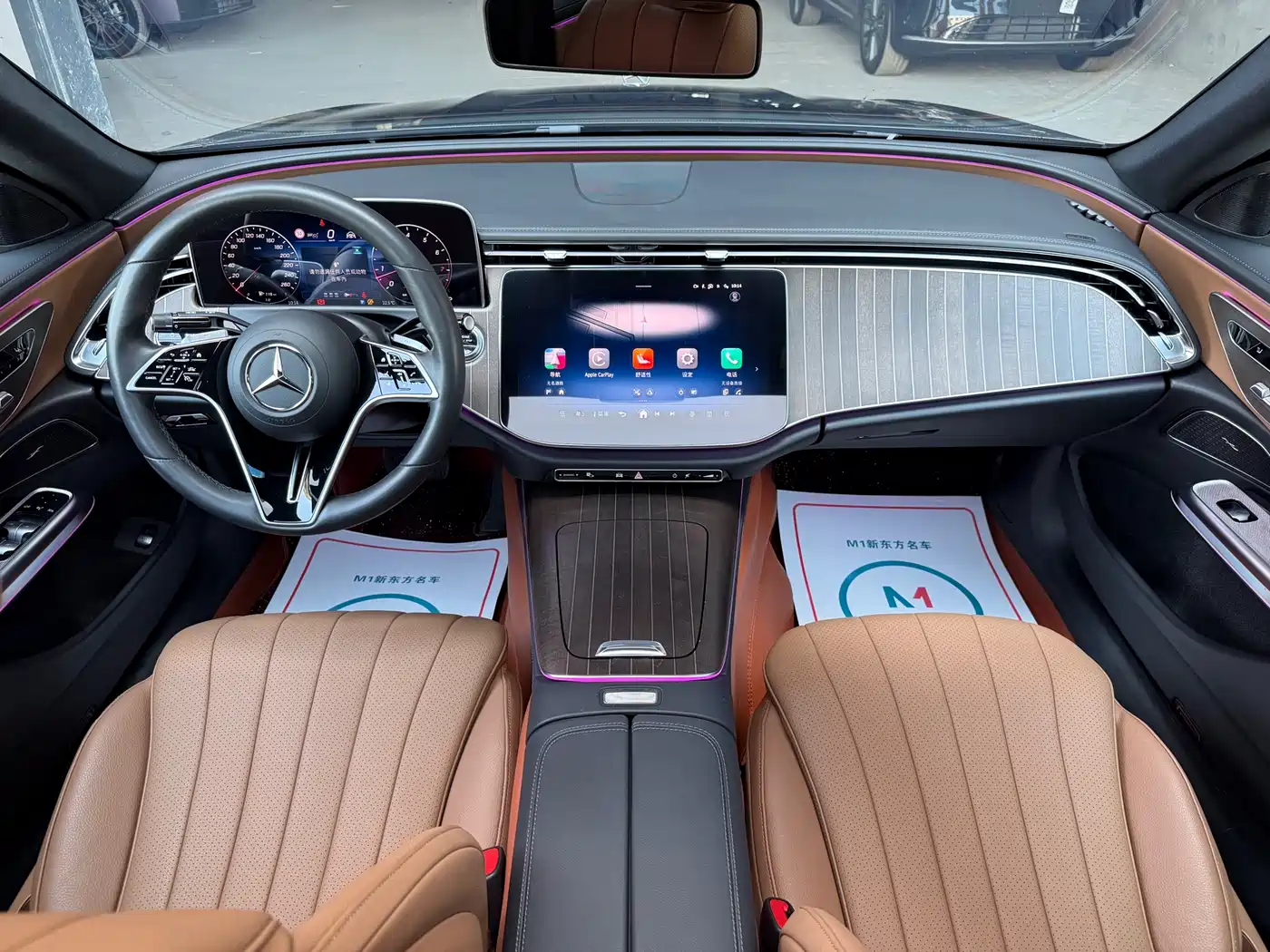 Mercedes-Benz E-Class 2024 E 300 L Fashion фото 10