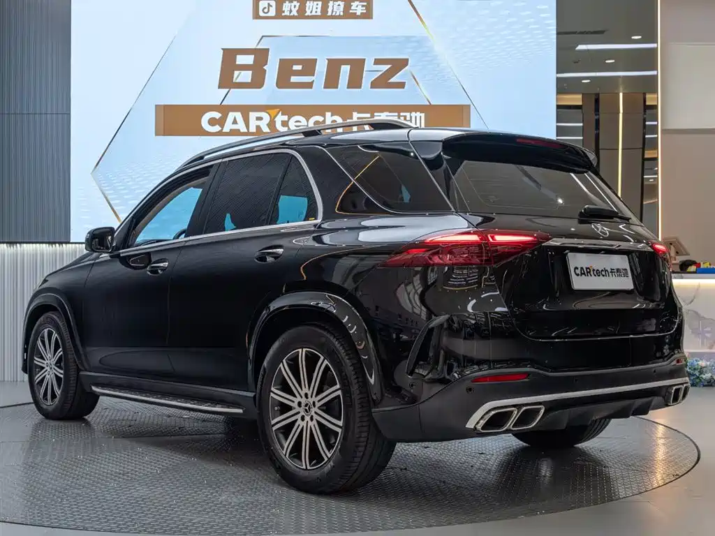 MERCEDES-BENZ GLE