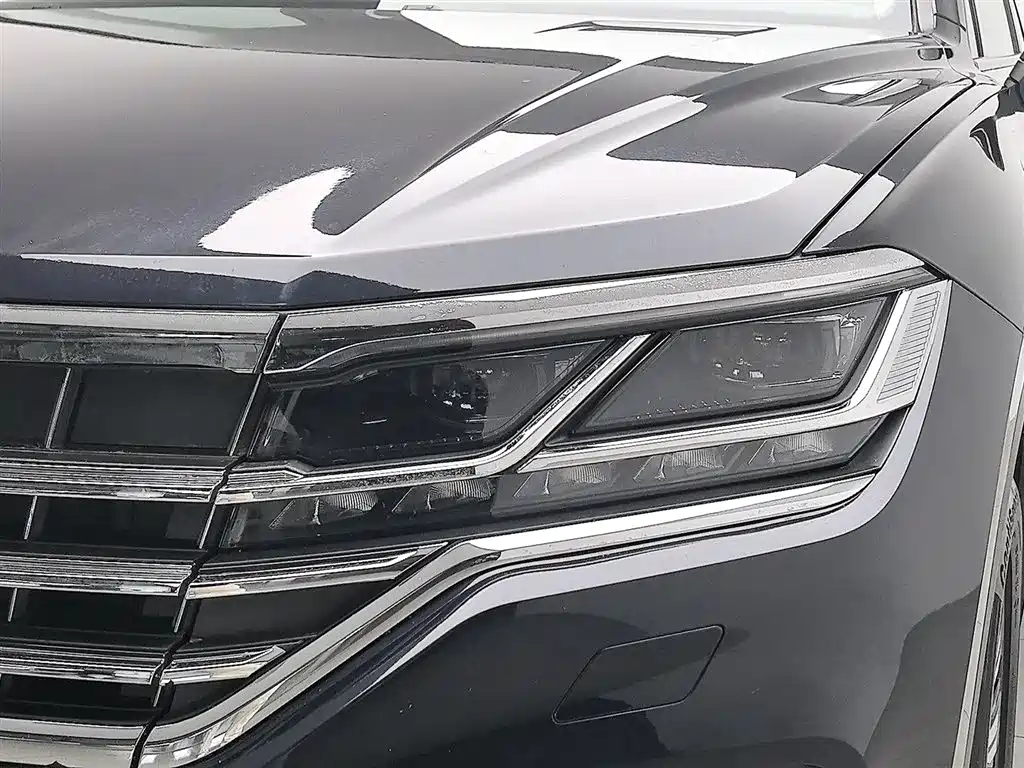 Volkswagen Touareg New Energy 2021 eHybrid фото 7
