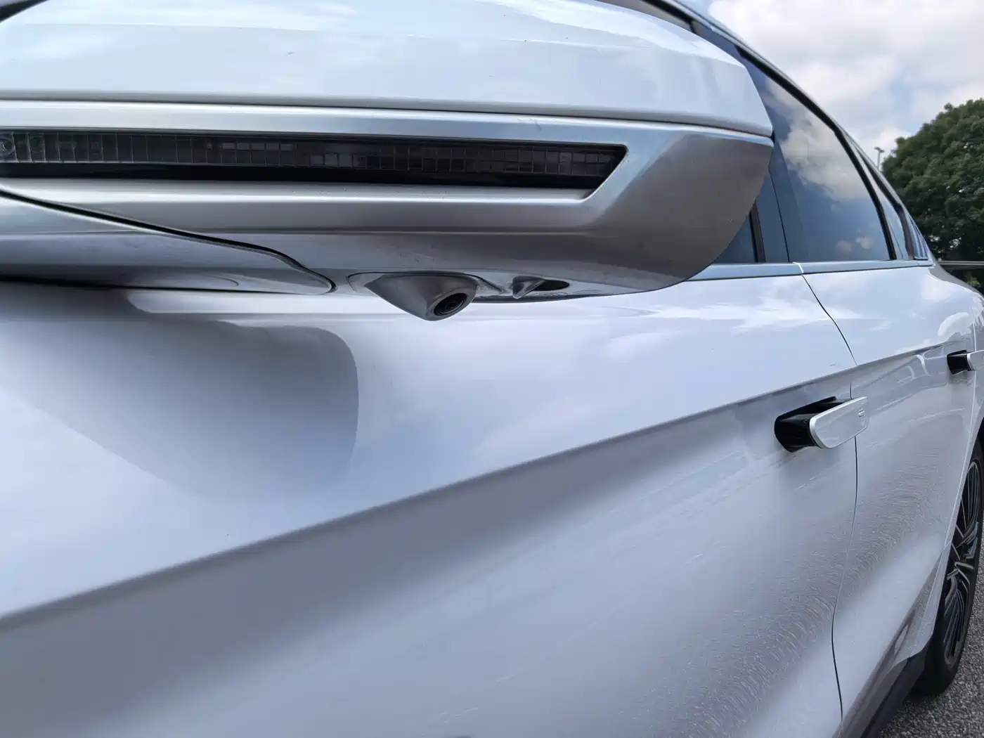 BYD Han 2022 DM-i 121KM Premium Edition фото 15