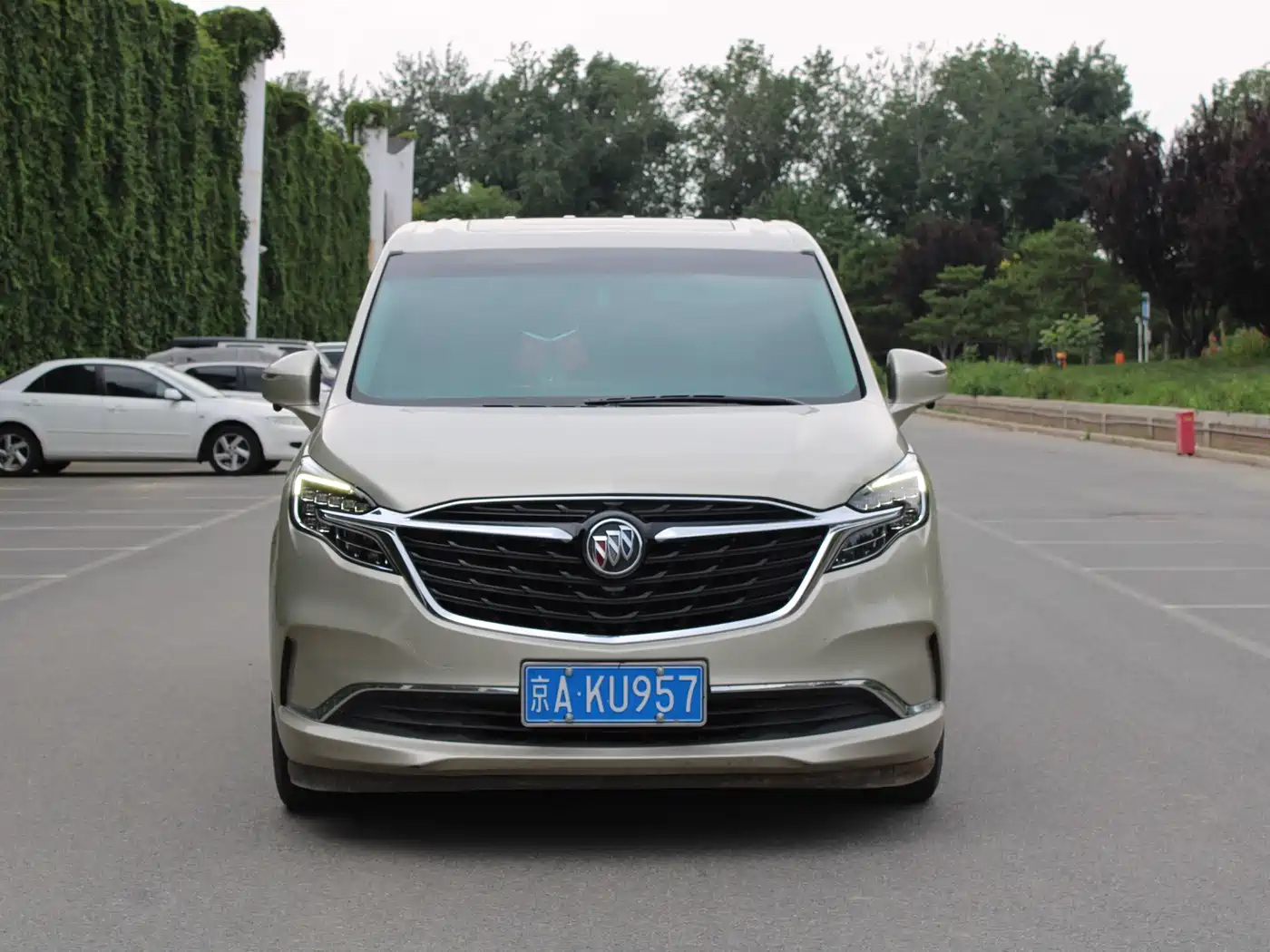 BUICK GL8