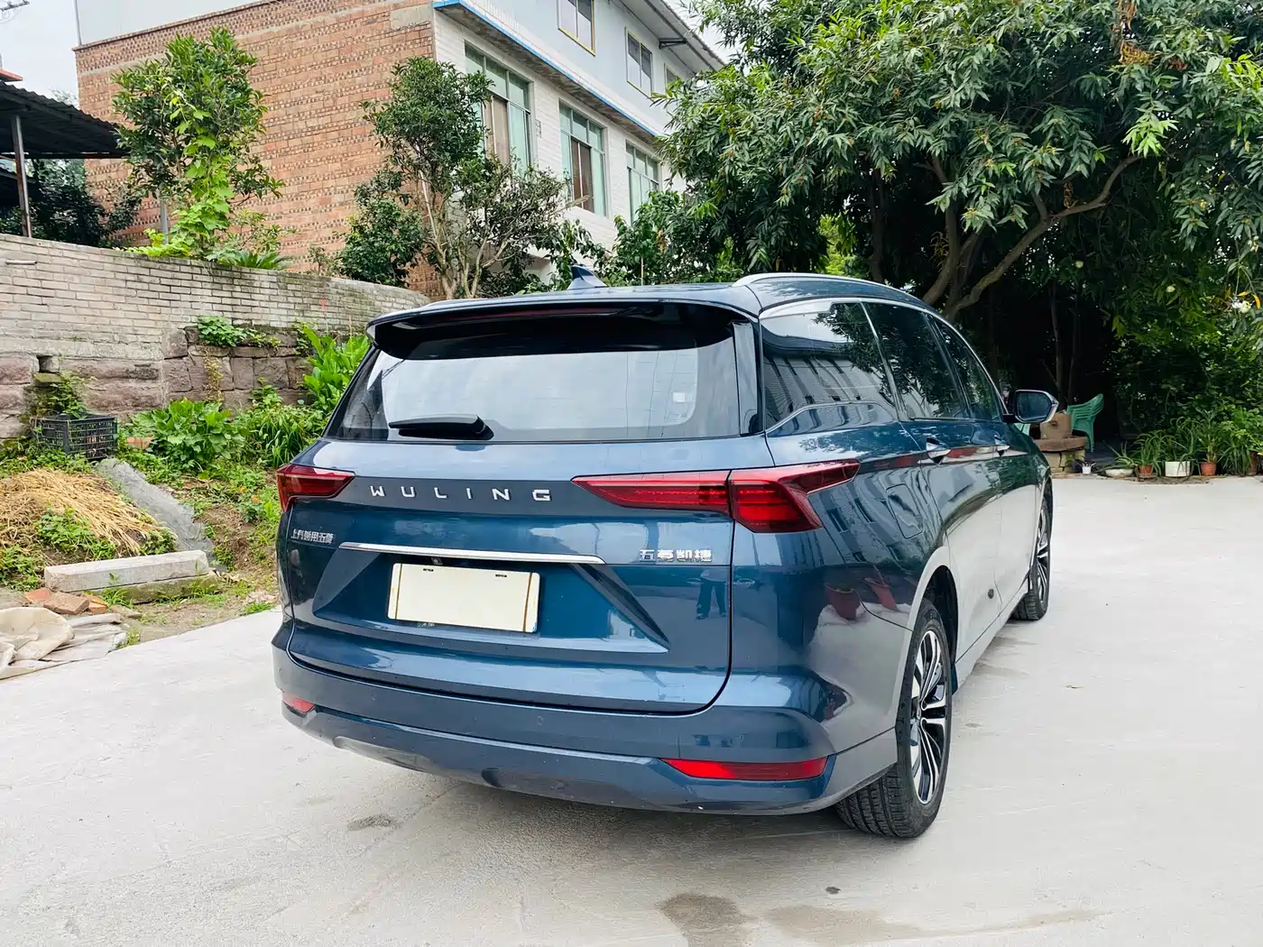 Wuling Motors Wuling Victory 2021 2020 Model 1.5T CVT Flagship First Class