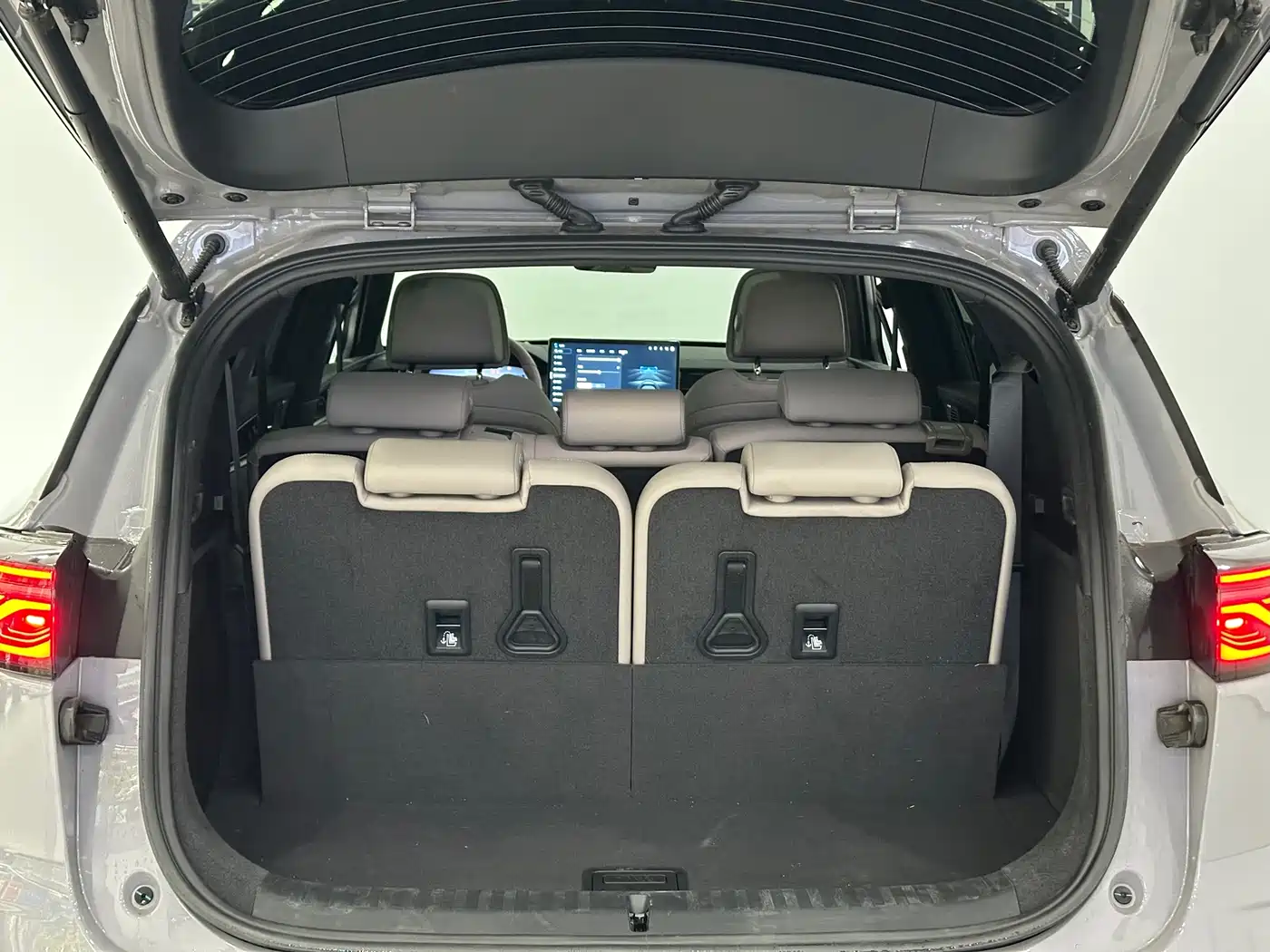 BYD Tang New Energy 2025 Smart Driving Edition DM-i 115KM Flagship фото 9