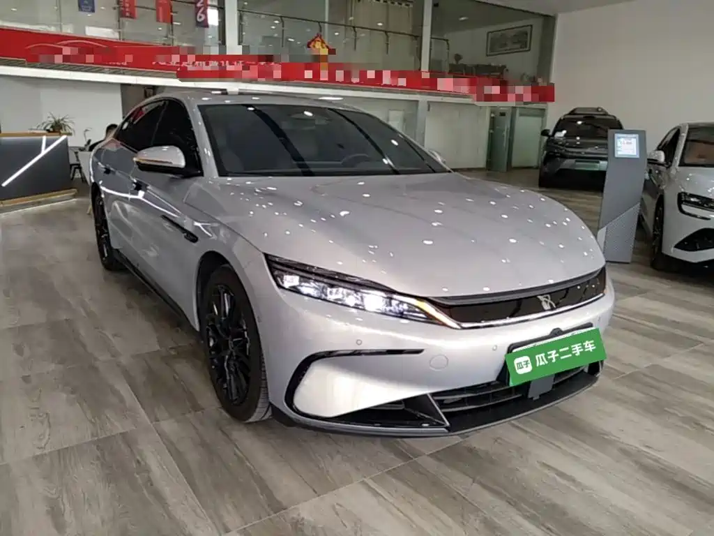BYD Han 2026 2026 Model DM-i Smart Edition 245km Premium
