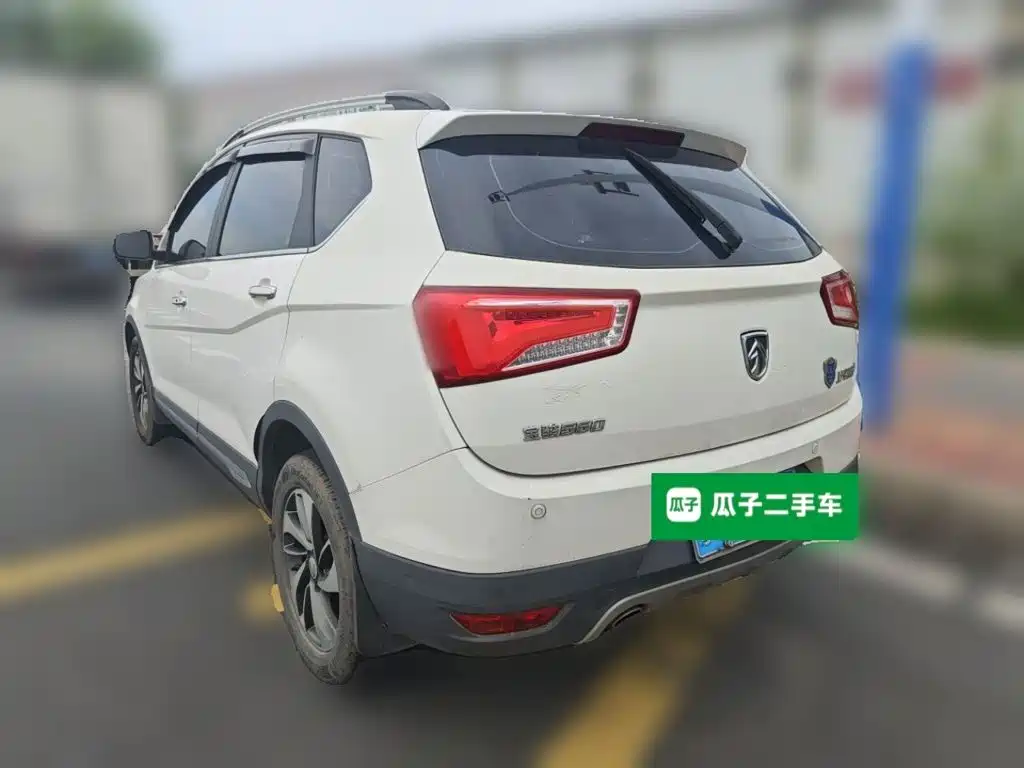 2017 Baojun 560