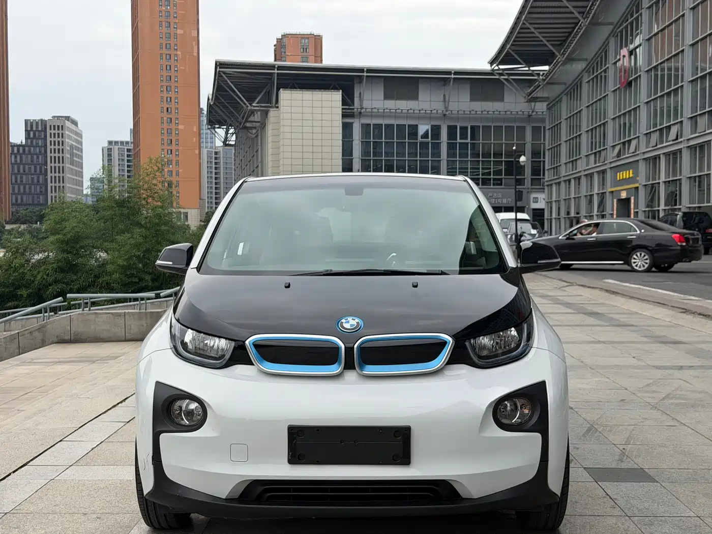 BMW I3 (IMPORT)