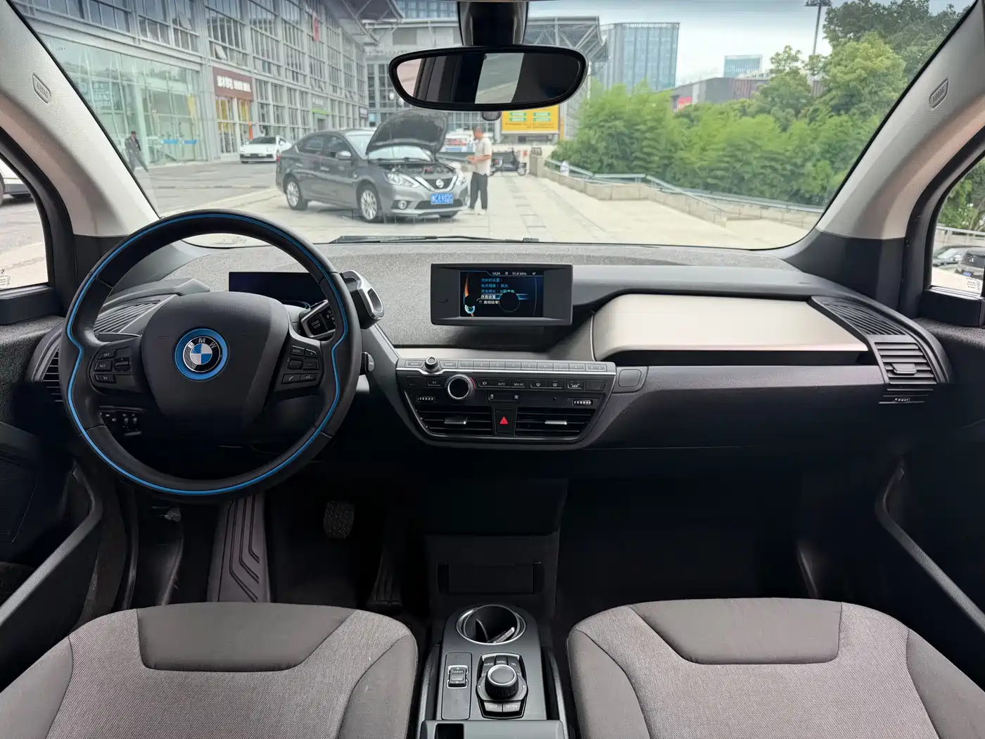BMW I3 (IMPORT)