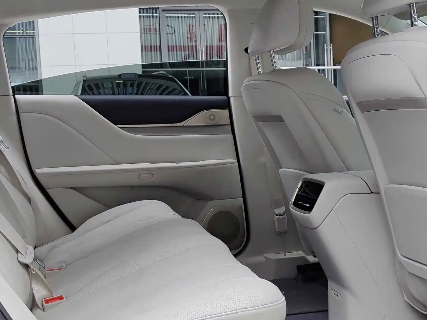 Buick Zenith Sedan 2025 2025 Model Base Version