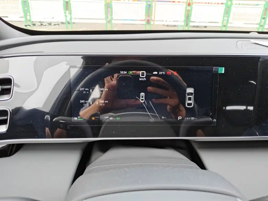 BYD Qin L 2026 2026 Model DM-i Smart Drive Edition 128KM Pioneer