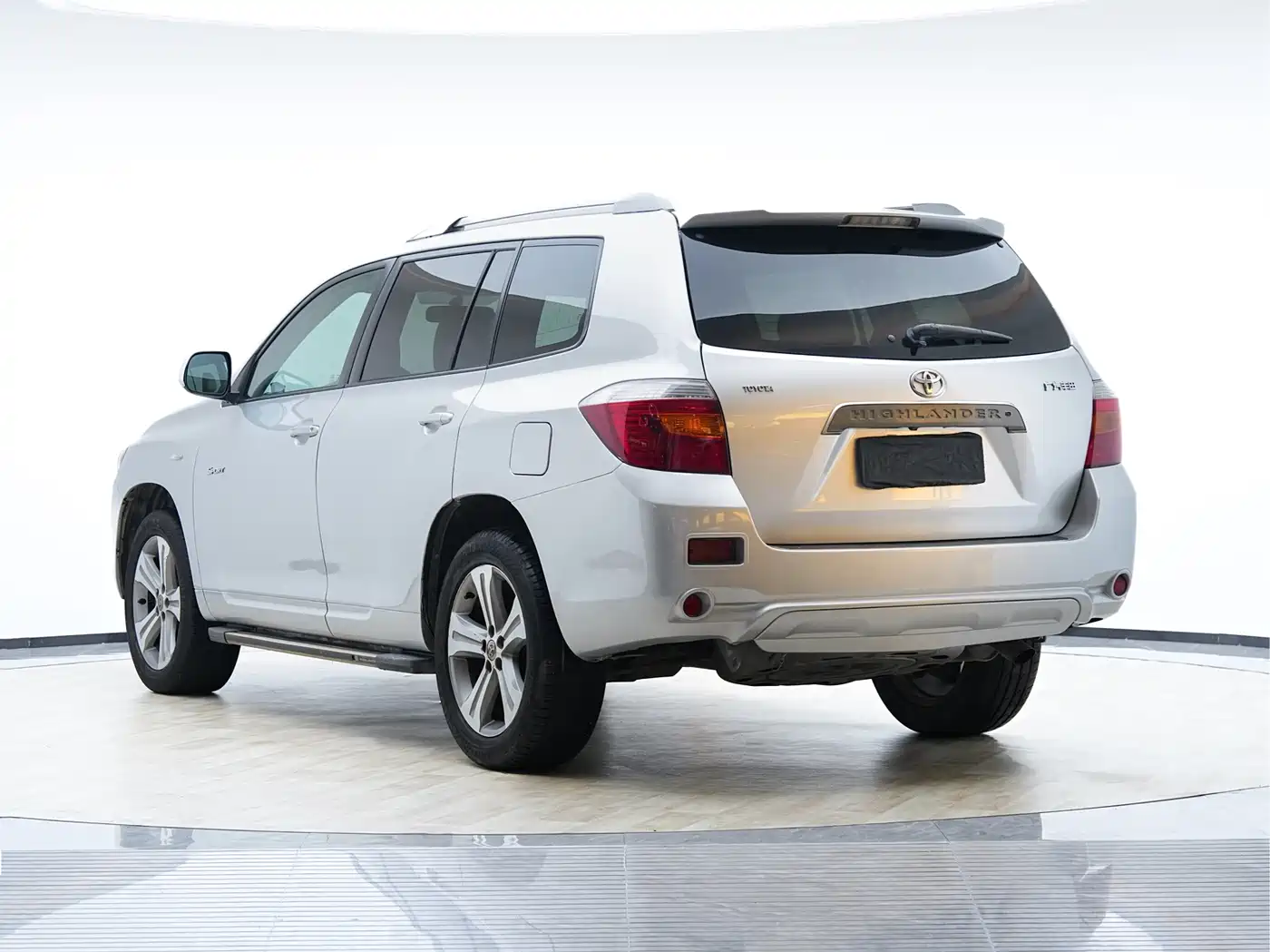 Toyota Highlander 2009 2.7L 2WD 7-seater Luxury Edition фото 4