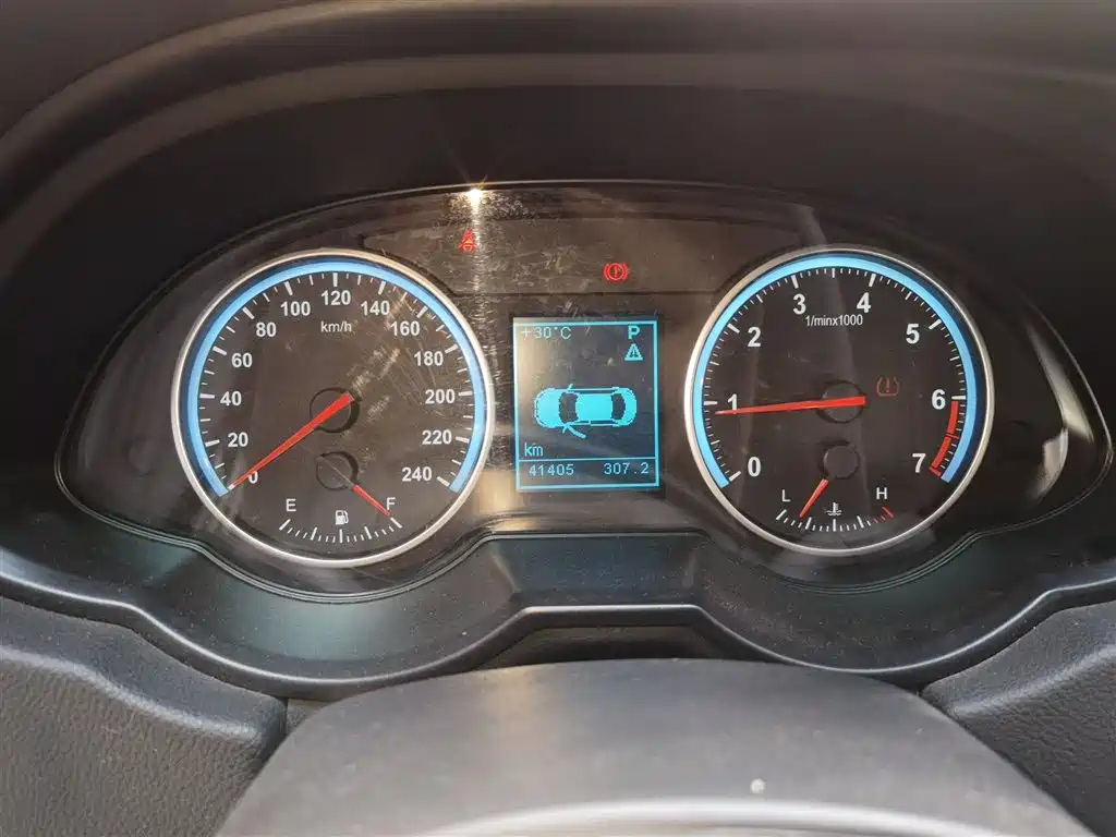 Zhonghua V5 2018 2016 1.5T Automatic 2WD Smart