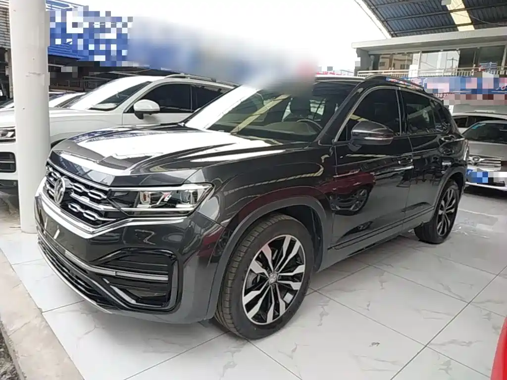 Volkswagen Tayron 2019 380TSI 4WD R-Line China V