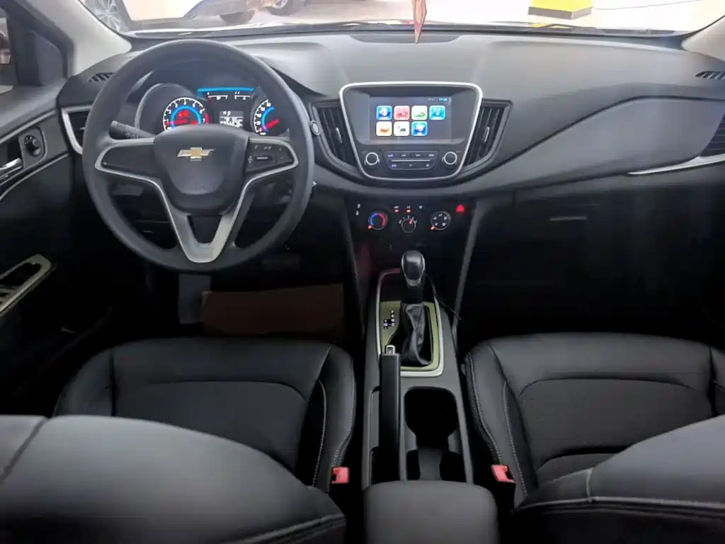 Chevrolet Cavalier 2017 2016 1.5L Automatic Delight Edition
