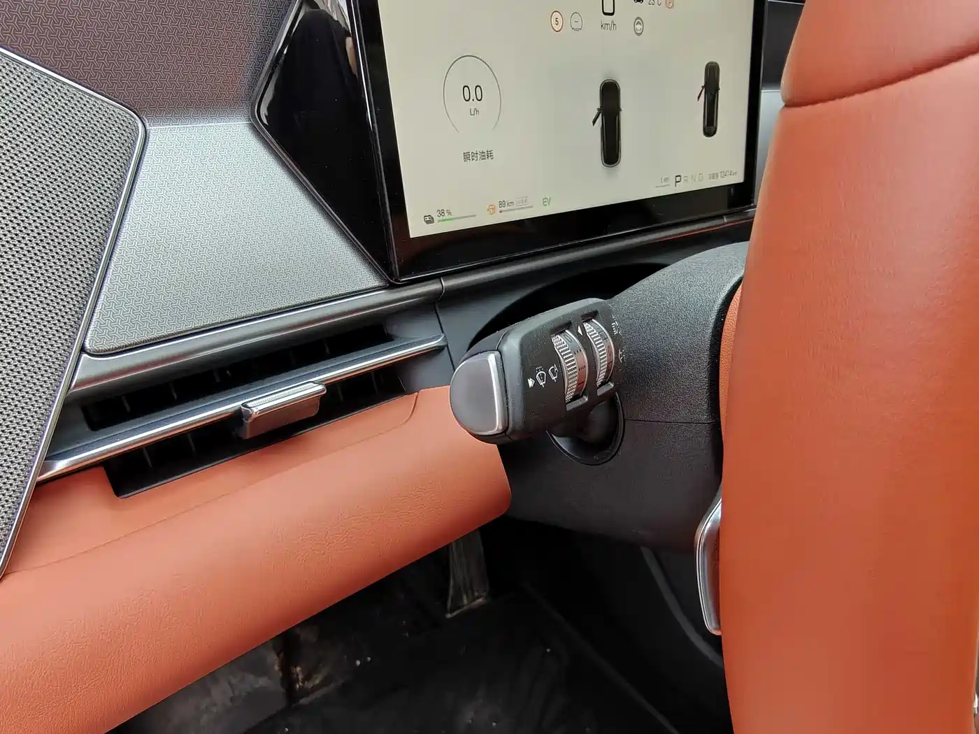 BYD Tang L 2025 DM 200KM AWD LiDAR Flagship фото 14