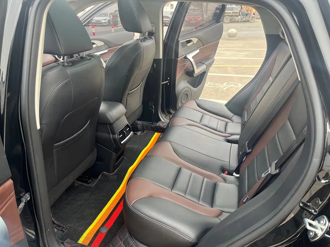 WEY VV5 2021 2021 1.5T 2WD Style Pioneer