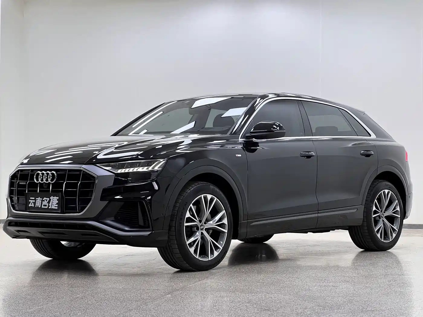 Audi Q8 2021 2022 55 TFSI Luxury Dynamic