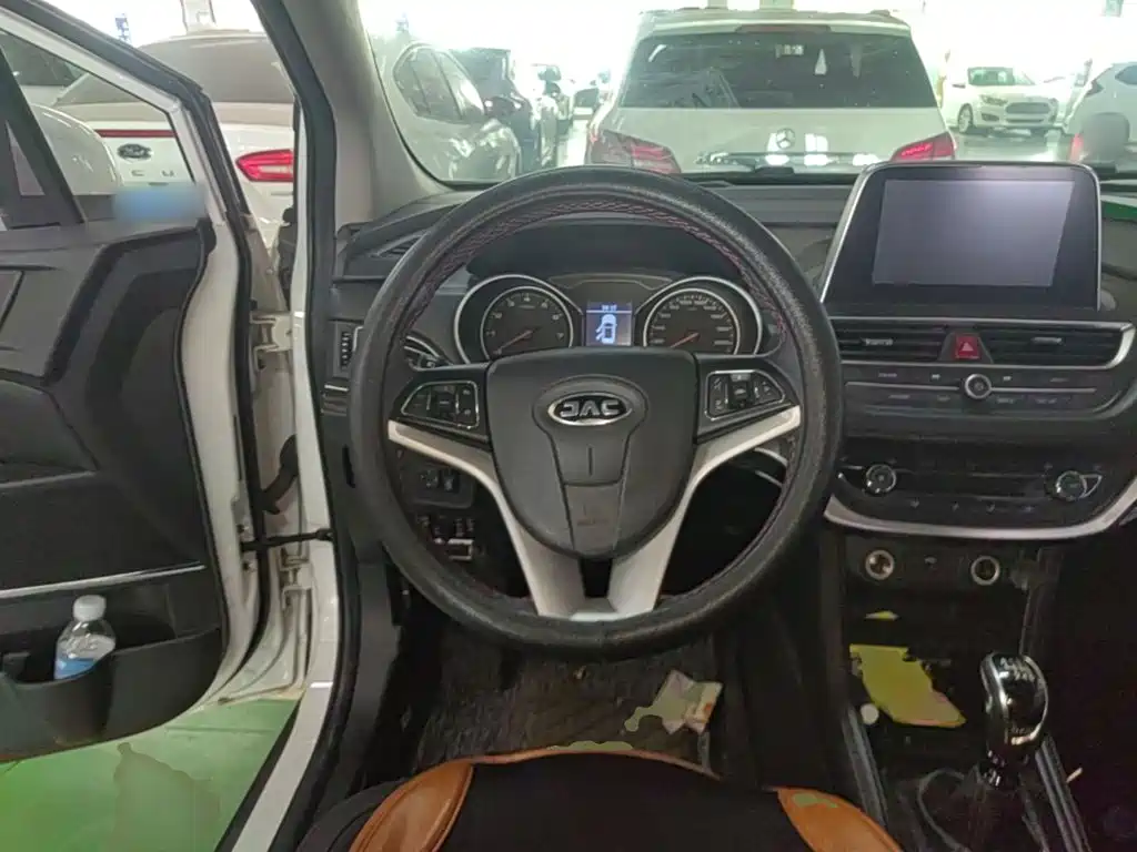 JAC Motors Refine S3 2016 2017 1.6L Manual Luxury Smart