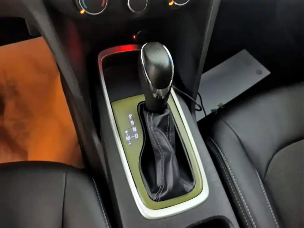 Chevrolet Cavalier 2017 2016 1.5L Automatic Delight Edition
