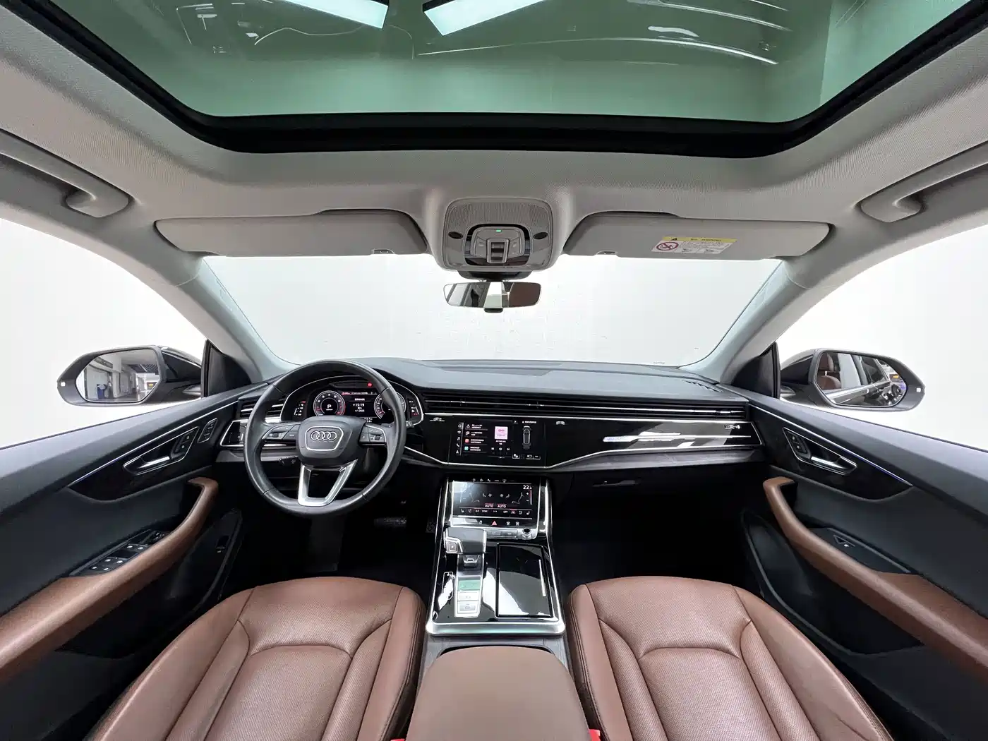 Audi Q8 2021 2022 55 TFSI Luxury Dynamic