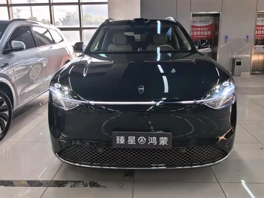 AITO Wenjie AITO M9 2025 Pure Electric Ultra 100kWh 6-Seater фото 2