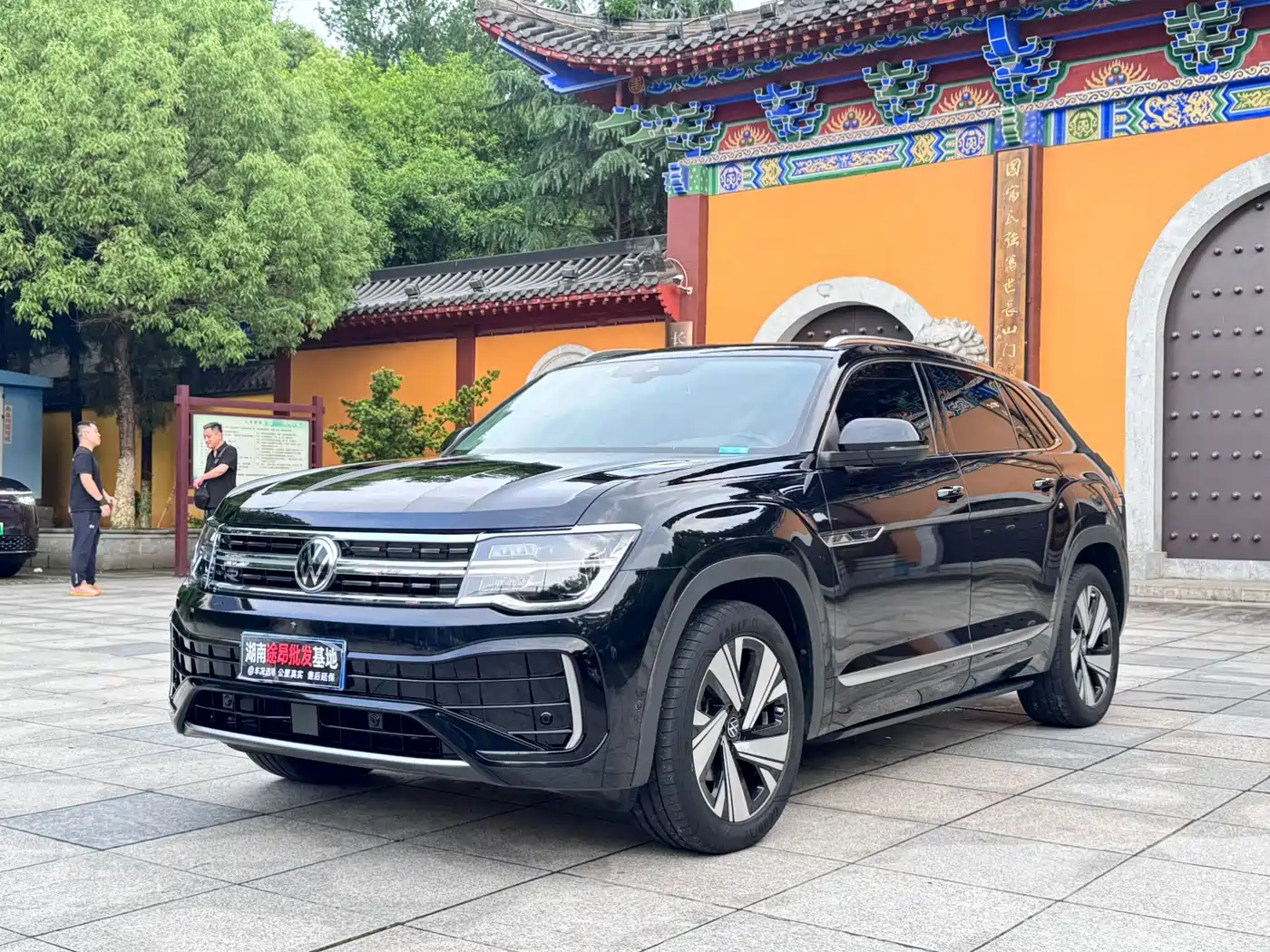 Volkswagen Teramont 2024 Teramont X 380TSI 4WD Premium Luxury Edition