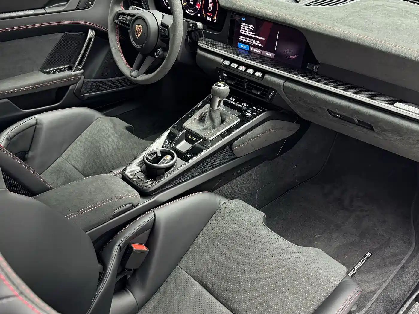 Porsche 911 2026 2025 GT3 4.0L
