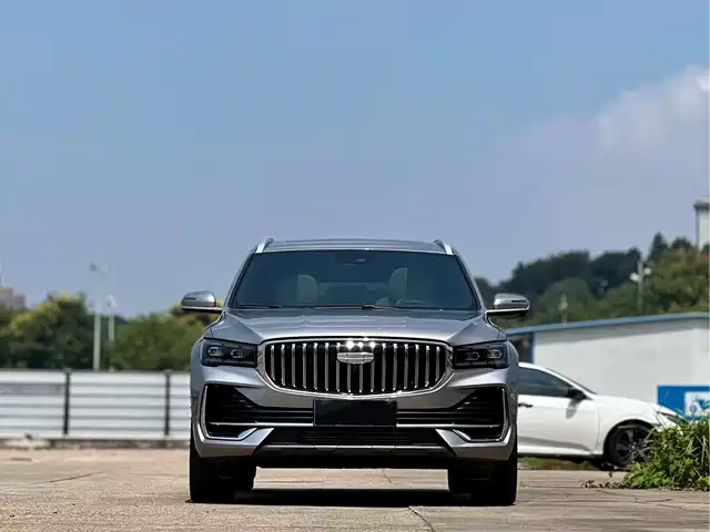 Geely Xingyue L, фото 2