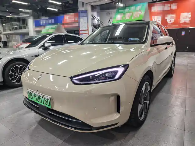 AITO Wenjie AITO M5 2022 Pure Electric RWD Standard Edition