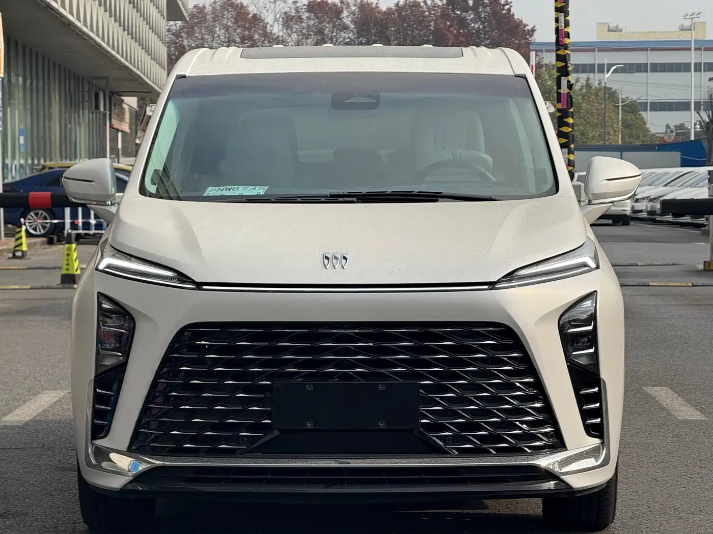 BUICK GL8 NEW ENERGY