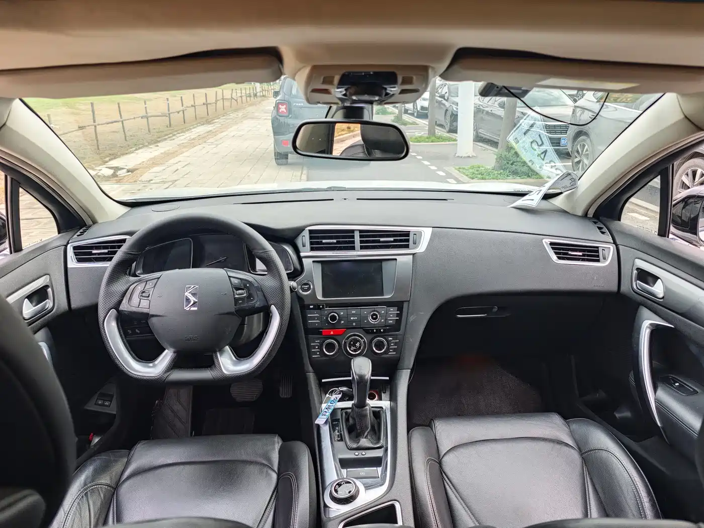DS 6 2016 2016 1.6T Luxury THP160